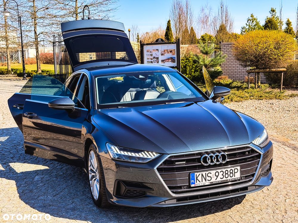 Audi A7 Sportback - 4