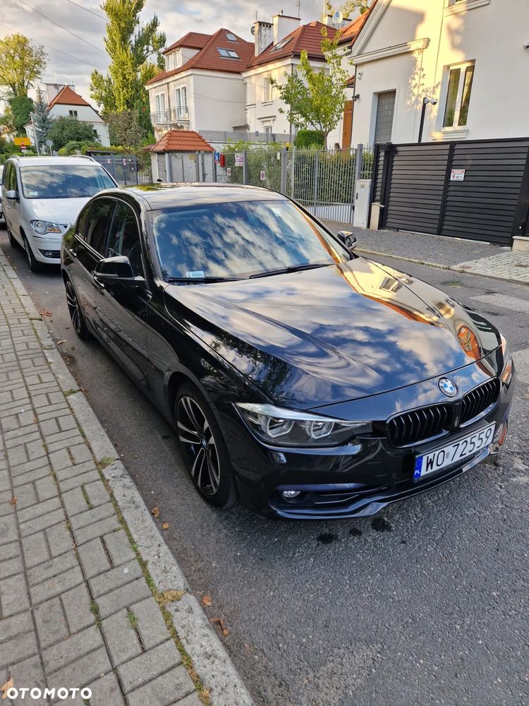 BMW Seria 3 318i Sport Line Shadow - 1