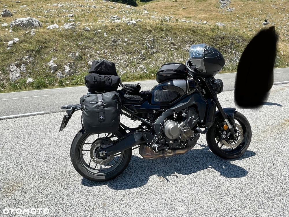 Yamaha XSR - 4