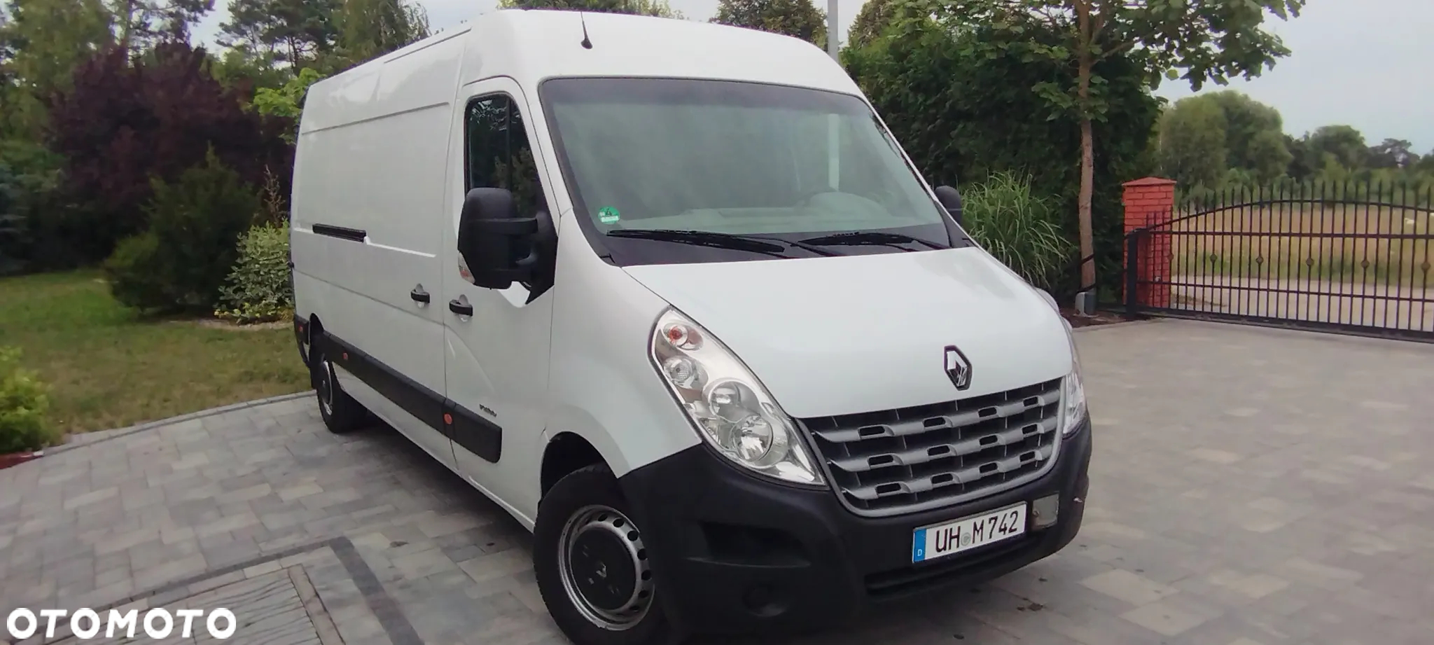 Renault Master - 2