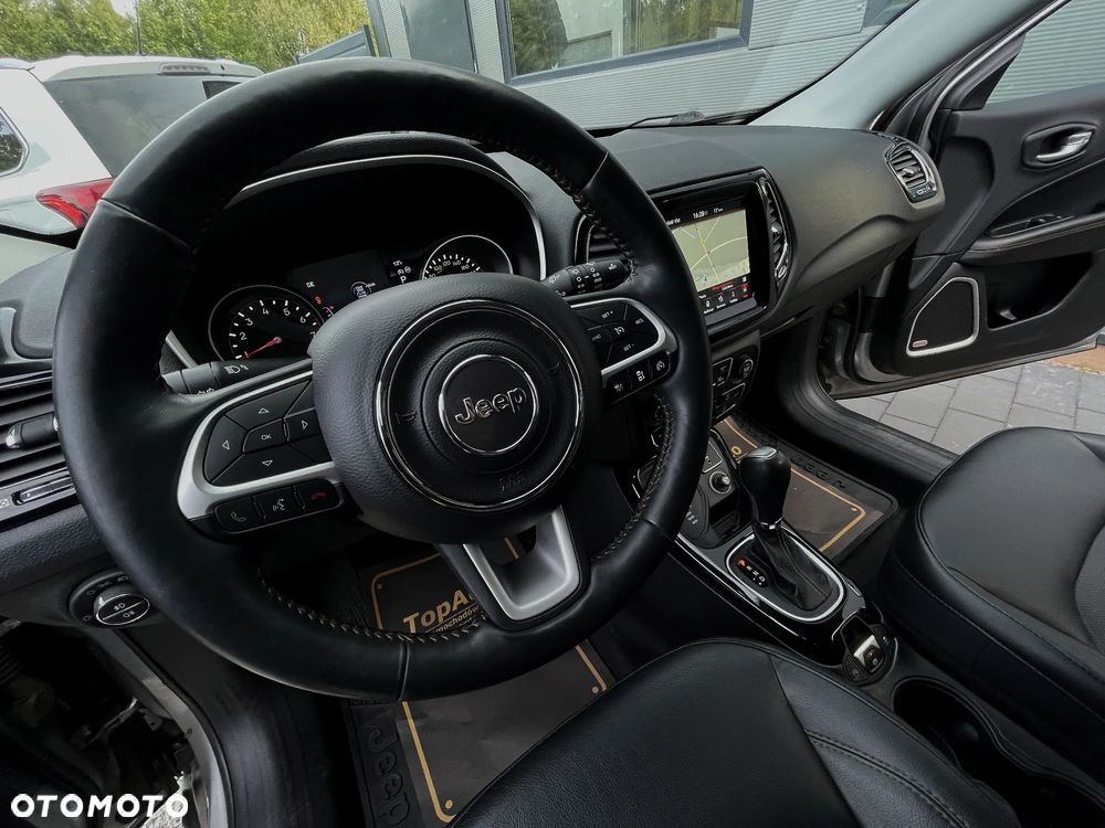 Jeep Compass 1.4 TMair Limited 4WD S&S - 28