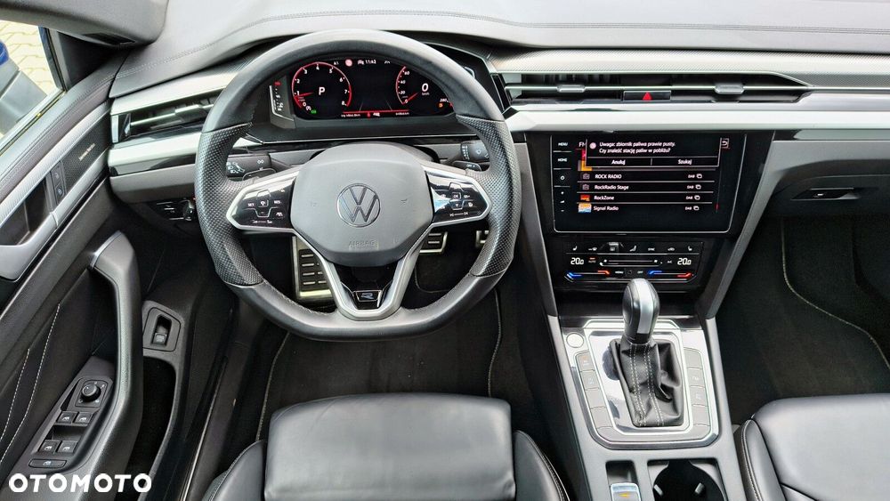 Volkswagen Arteon Shooting Brake - 10