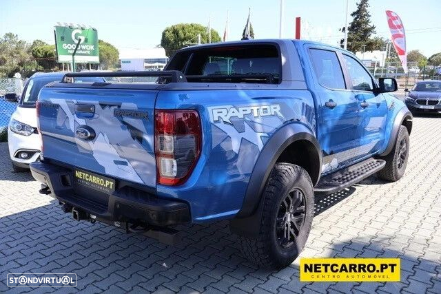 Ford Ranger 2.0 TDCi CD Wildtrak Aut.4WD - 5