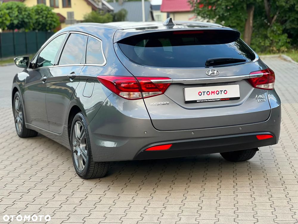 Hyundai i40 1.7 CRDi Premium - 8