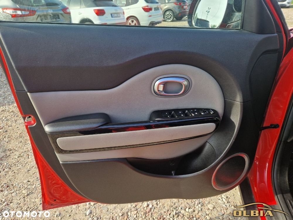 Kia Soul 1.6 CRDI Automatik Black Collection - 30