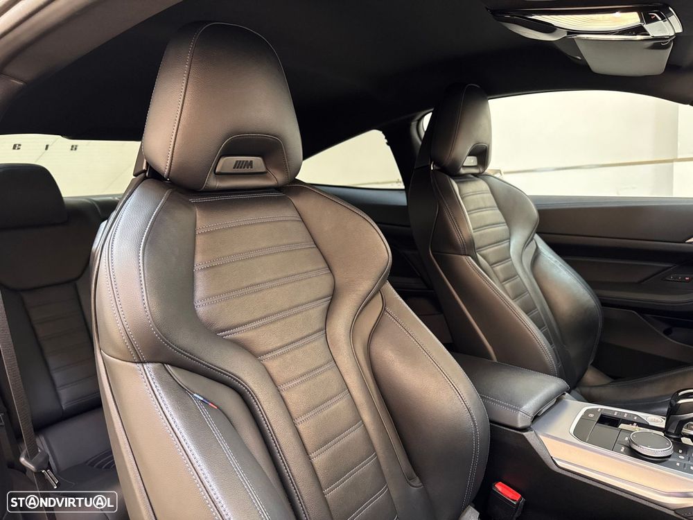 BMW 420 d Pack M Auto - 55