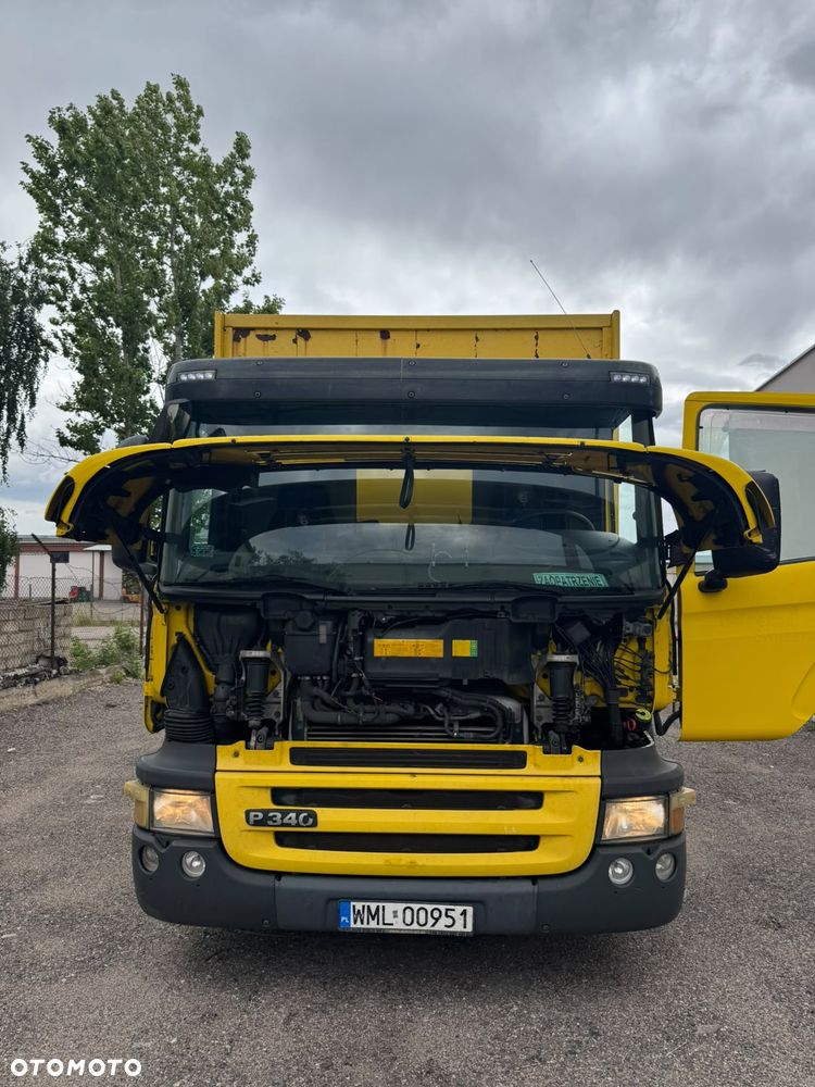 Scania P340 - 3
