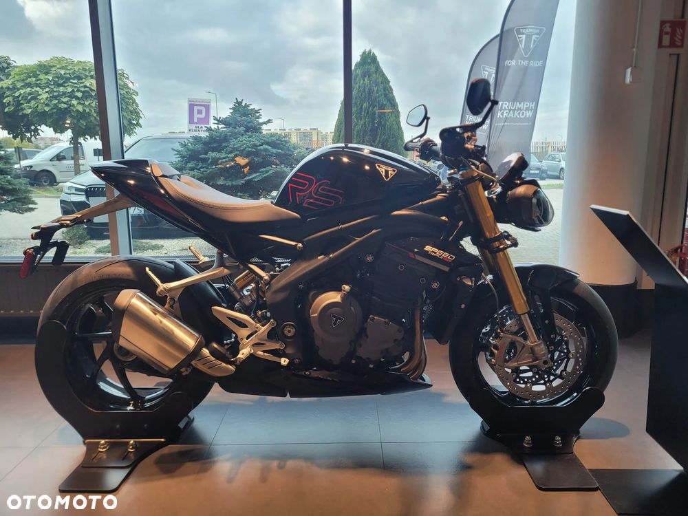 Triumph Speed Triple