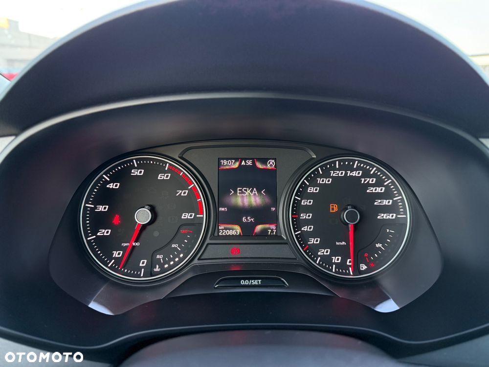 Seat Leon 1.4 TSI Start&Stop FR - 28