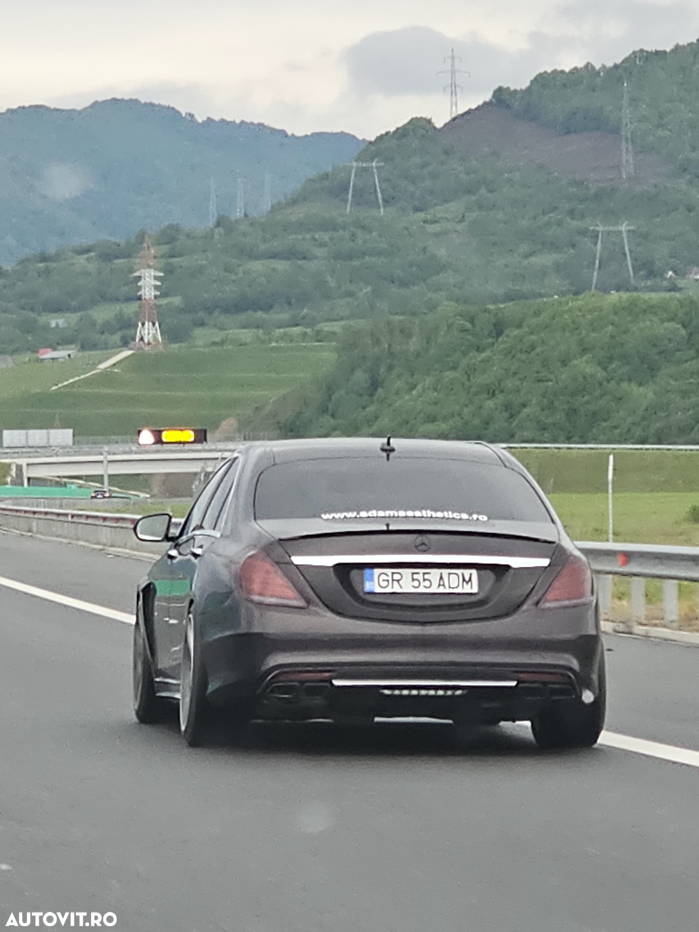 Mercedes-Benz S 350 d 4MATIC BlueTEC Aut - 7