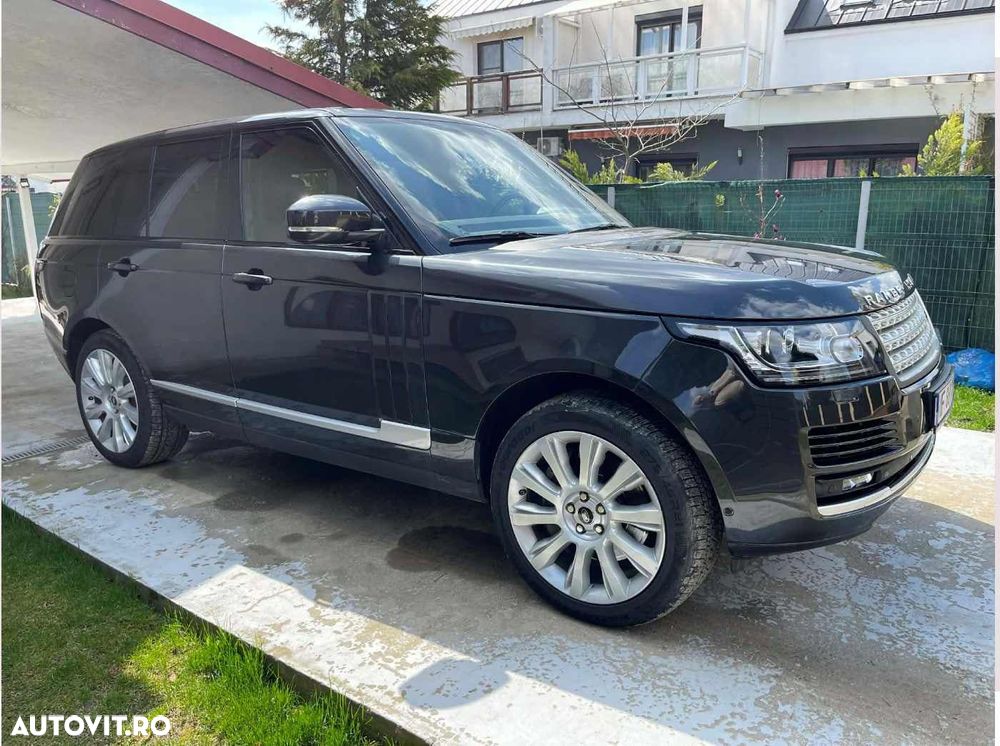 Land Rover Range Rover 3.0 I TDV6 Vogue - 2