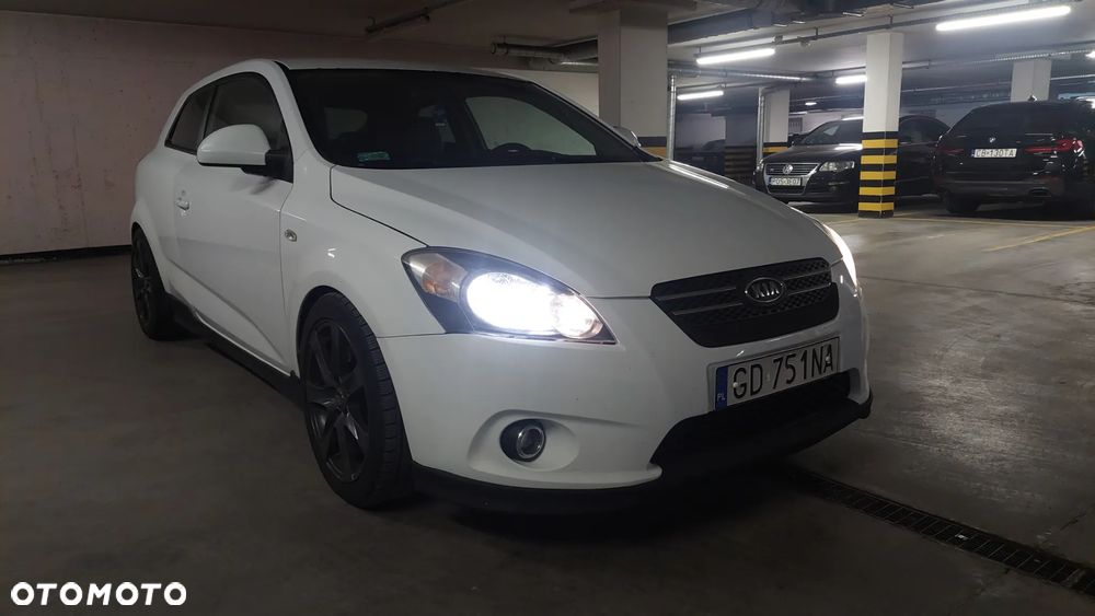 Kia ProCeed 1.6 Crdi Optimum - 6