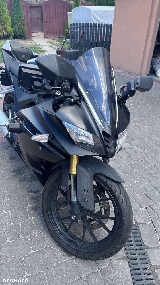 Yamaha YFZ - 3