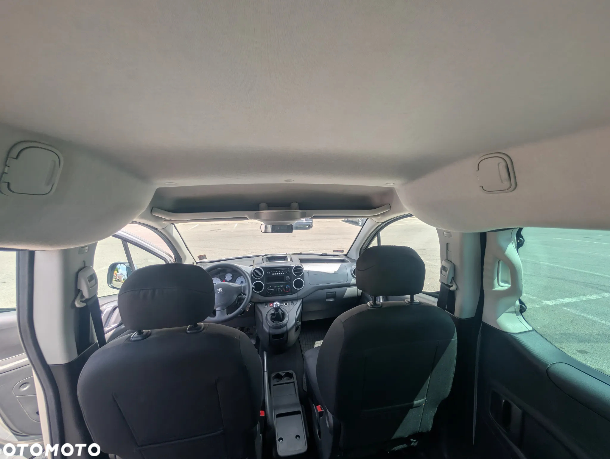Peugeot Partner 1.6 BlueHDi Active - 21