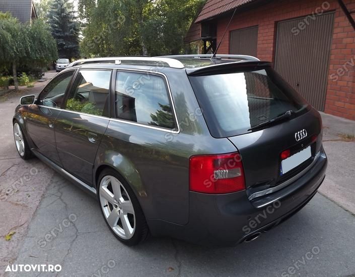 Eleron tuning sport Audi A6 C5 1997-2004 Avant RS6 S6 Sline ver1 - 4