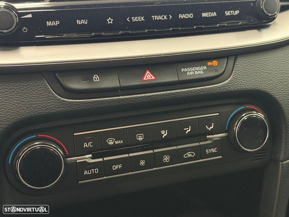 Kia XCeed 1.0 T-GDI Dynamic - 15