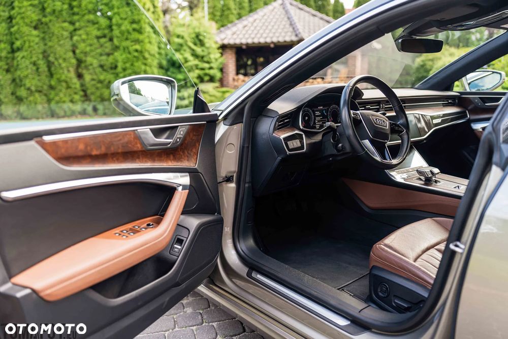 Audi A7 Sportback 50 TDI quattro tiptronic - 17