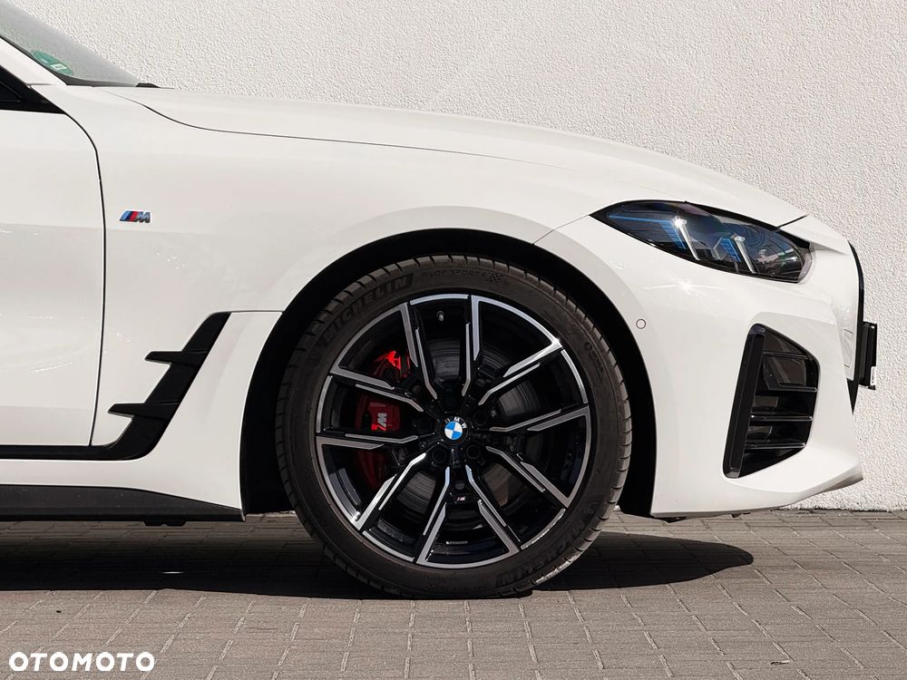 BMW Seria 4 420d xDrive M Sport sport - 13