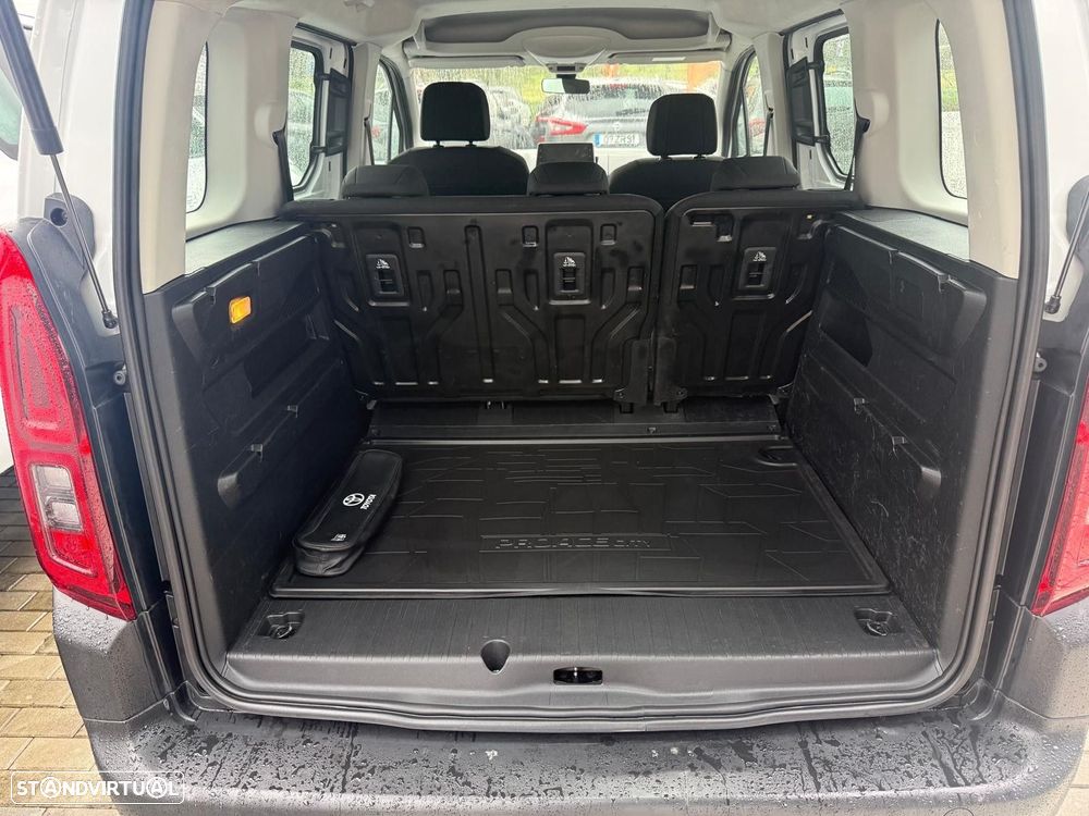 Toyota Proace City 1.5D L1 Comfort - 18