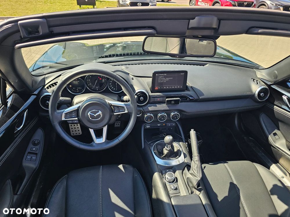 Mazda MX-5 2.0 Exclusive-Line i-ELOOP - 12