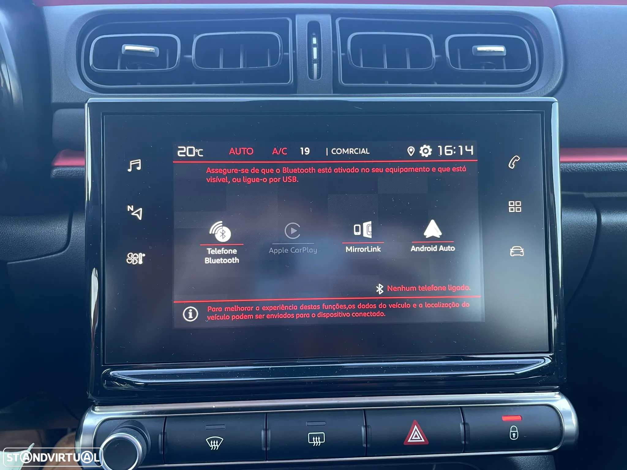 Citroën C3 1.5 BlueHDi C-Series - 19