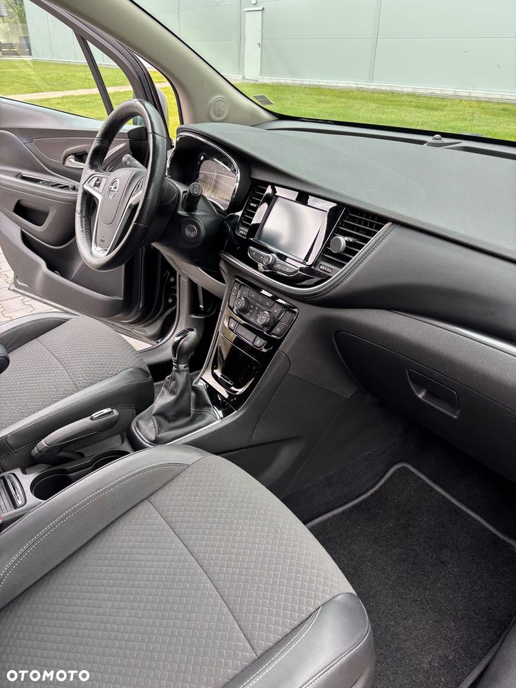 Opel Mokka X - 16