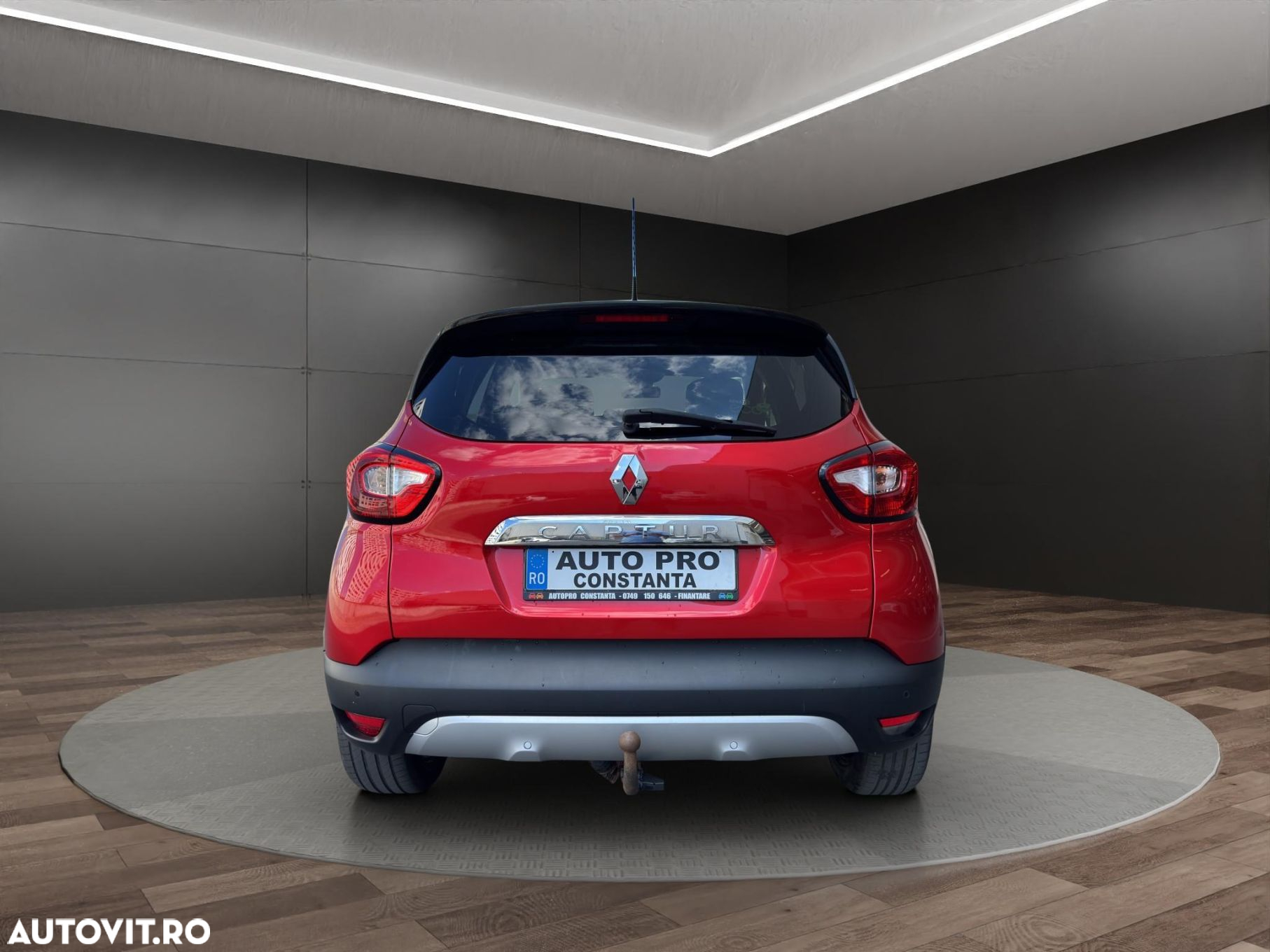 Renault Captur dCi 90 EDC Helly Hansen - 16