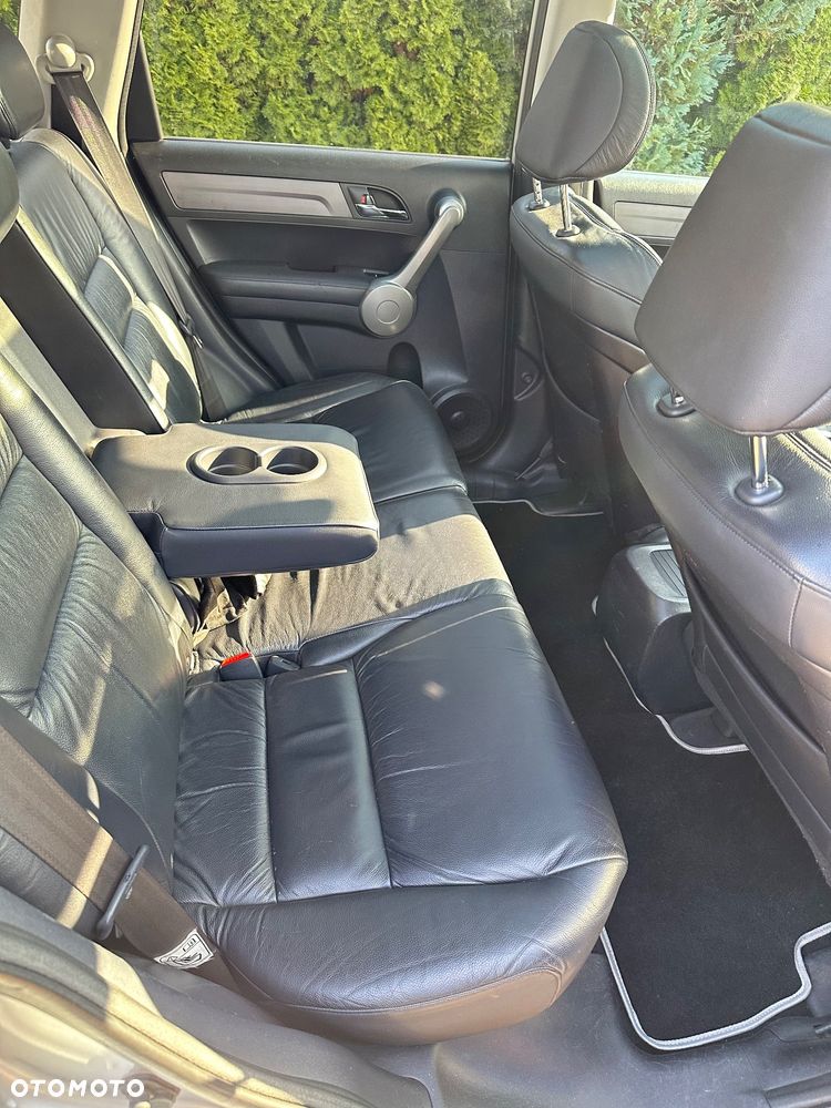 Honda CR-V 2.2i CTDi Executive - 18