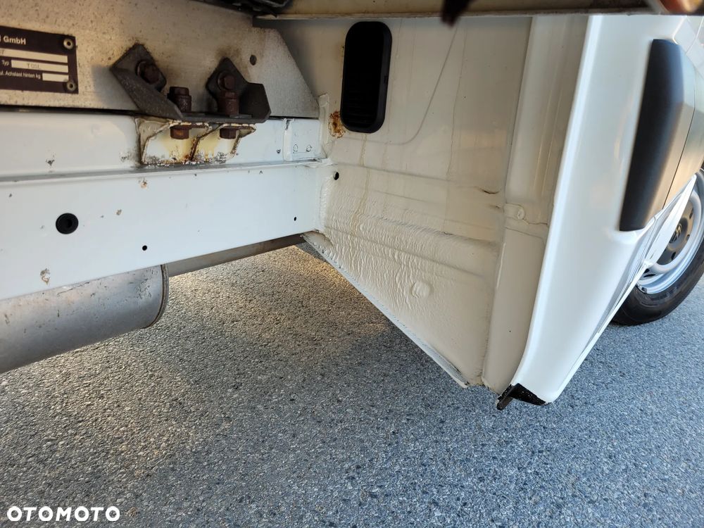 Volkswagen Crafter - 16