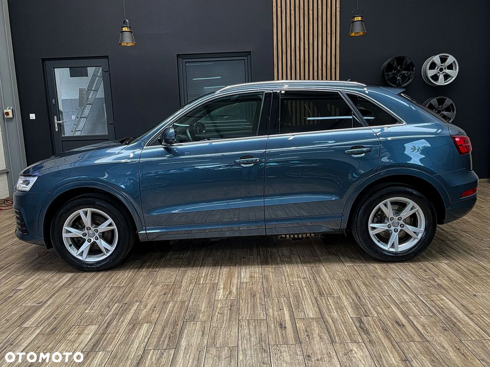 Audi Q3 1.4 TFSI Sport S tronic - 12