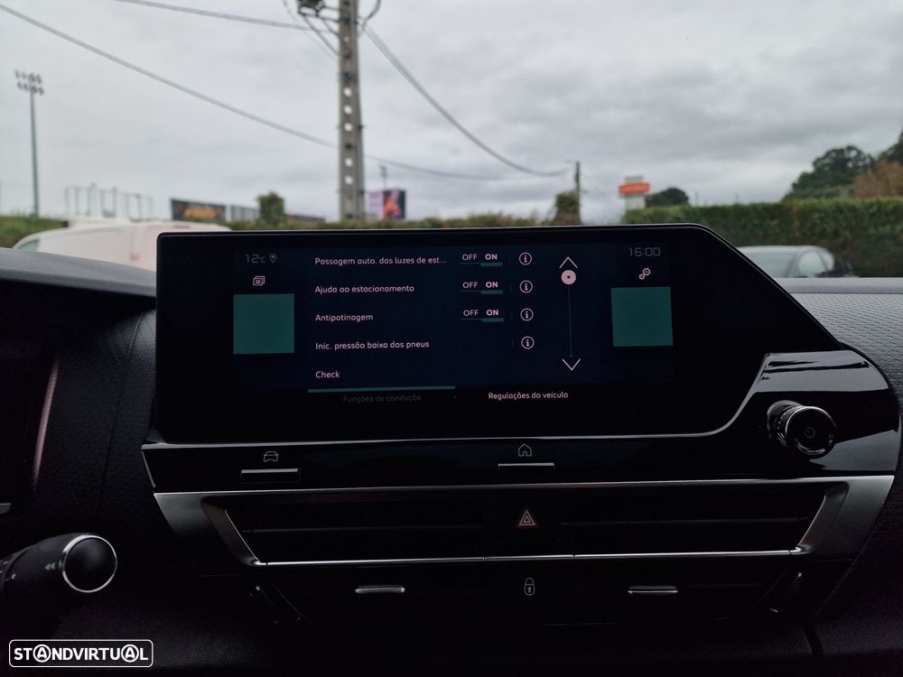 Citroën e-C4 50 kWh Shine Pack - 34