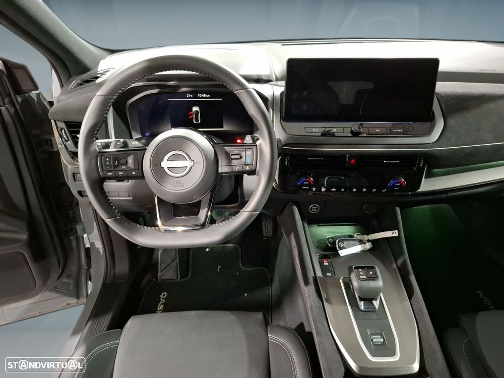 Nissan Qashqai - 8