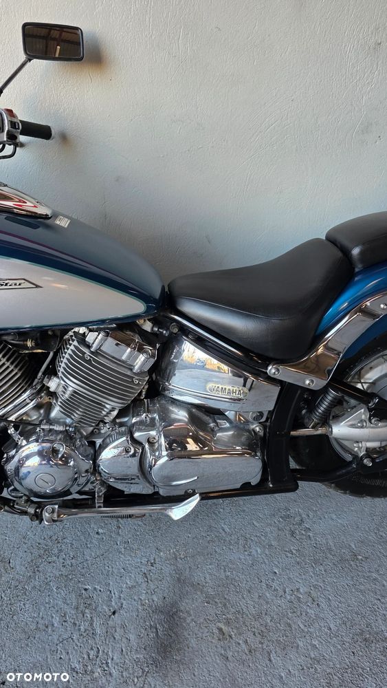 Yamaha Drag Star - 11