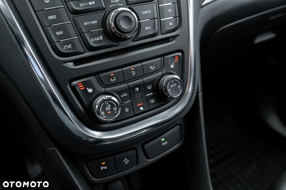 Opel Mokka 1.4 Turbo ecoFLEX Start/Stop 4x4 Innovation - 28