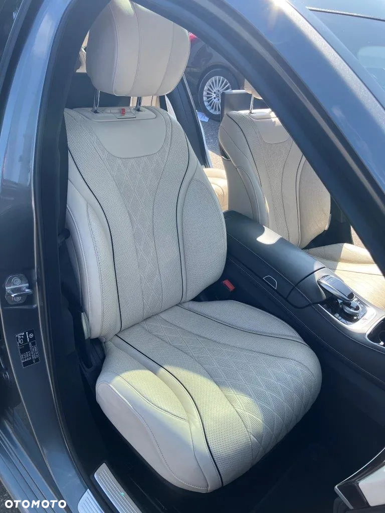 Mercedes-Benz Klasa S 450 4-Matic 9G-TRONIC - 12