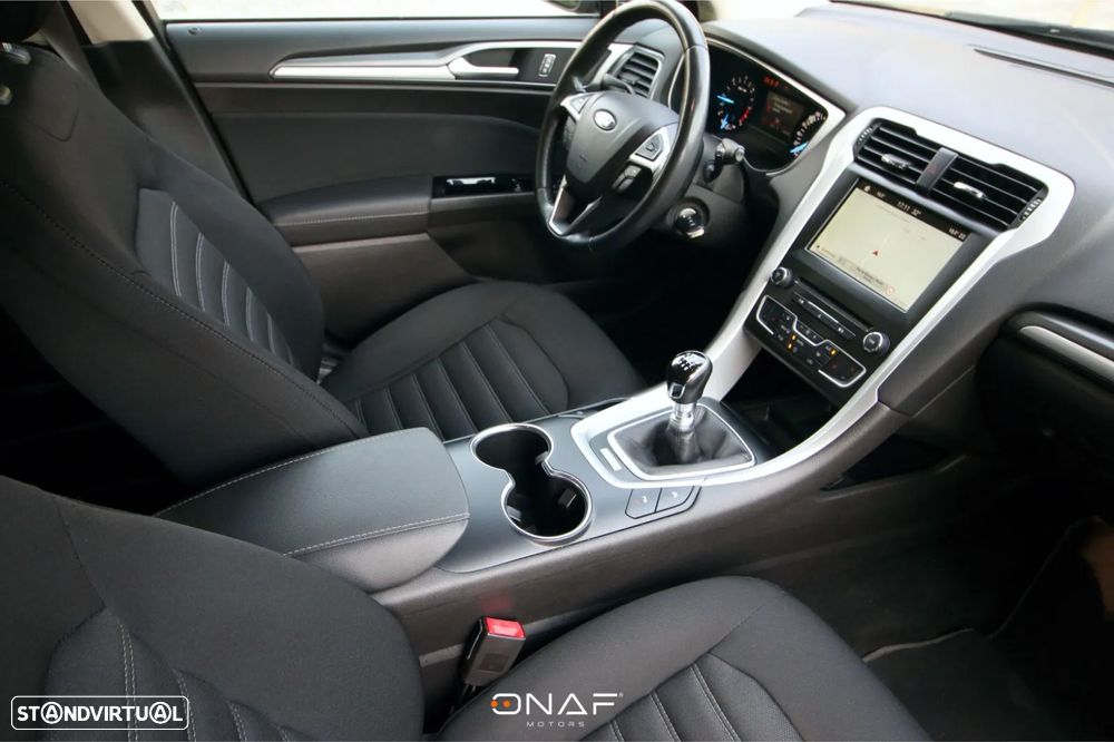 Ford Mondeo SW 1.5 TDCi Trend - 13