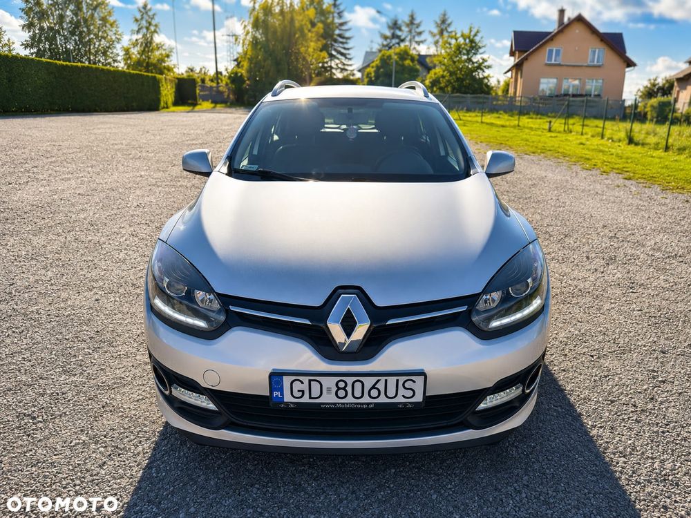 Renault Megane 1.5 dCi Energy Life EU6 - 6
