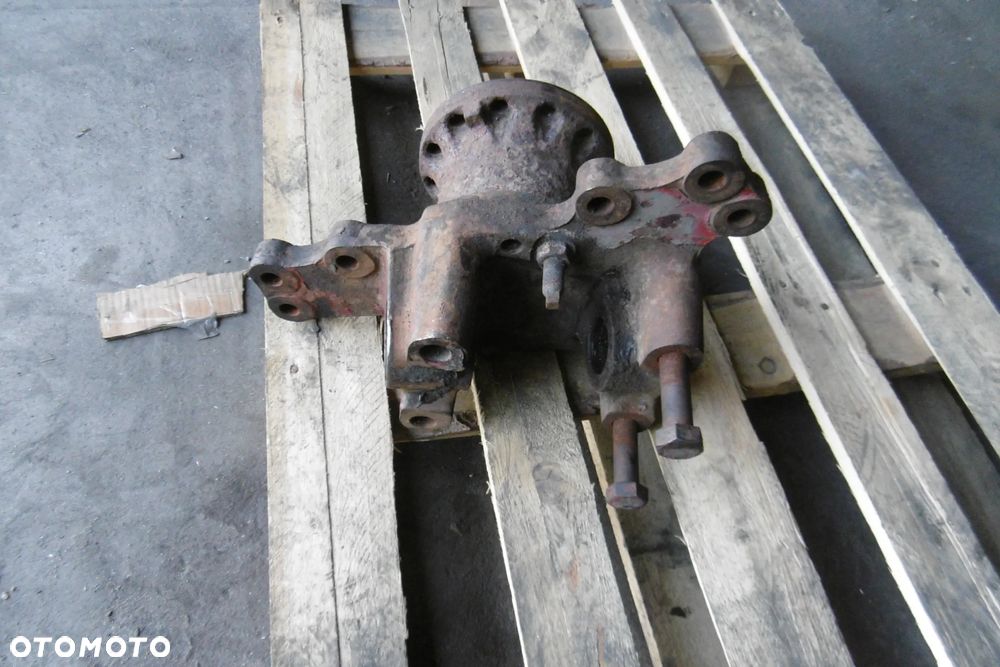 Zwrotnica Man F2000  TGA - 1