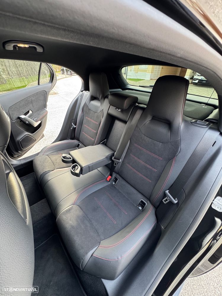 Mercedes-Benz A 250 e 8G-DCT AMG Line Advanced Plus - 34