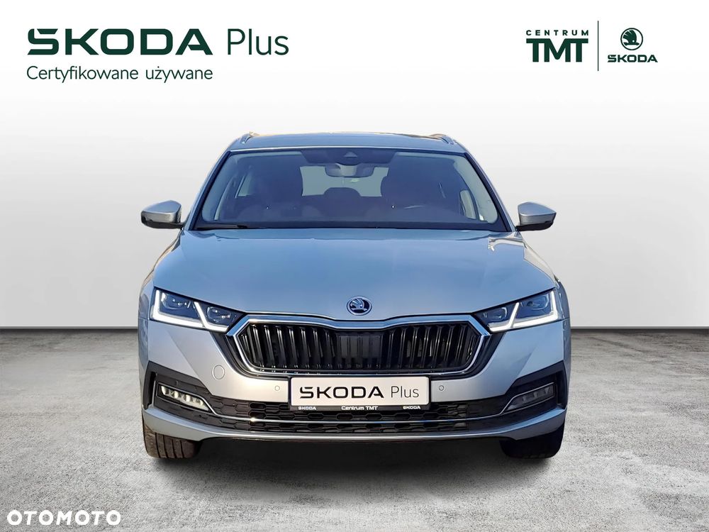 Skoda Octavia 1.5 TSI e-Tec Style DSG - 8