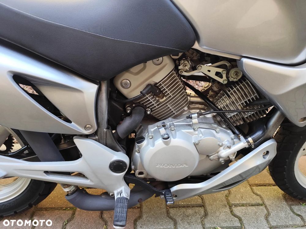 Honda Varadero - 7
