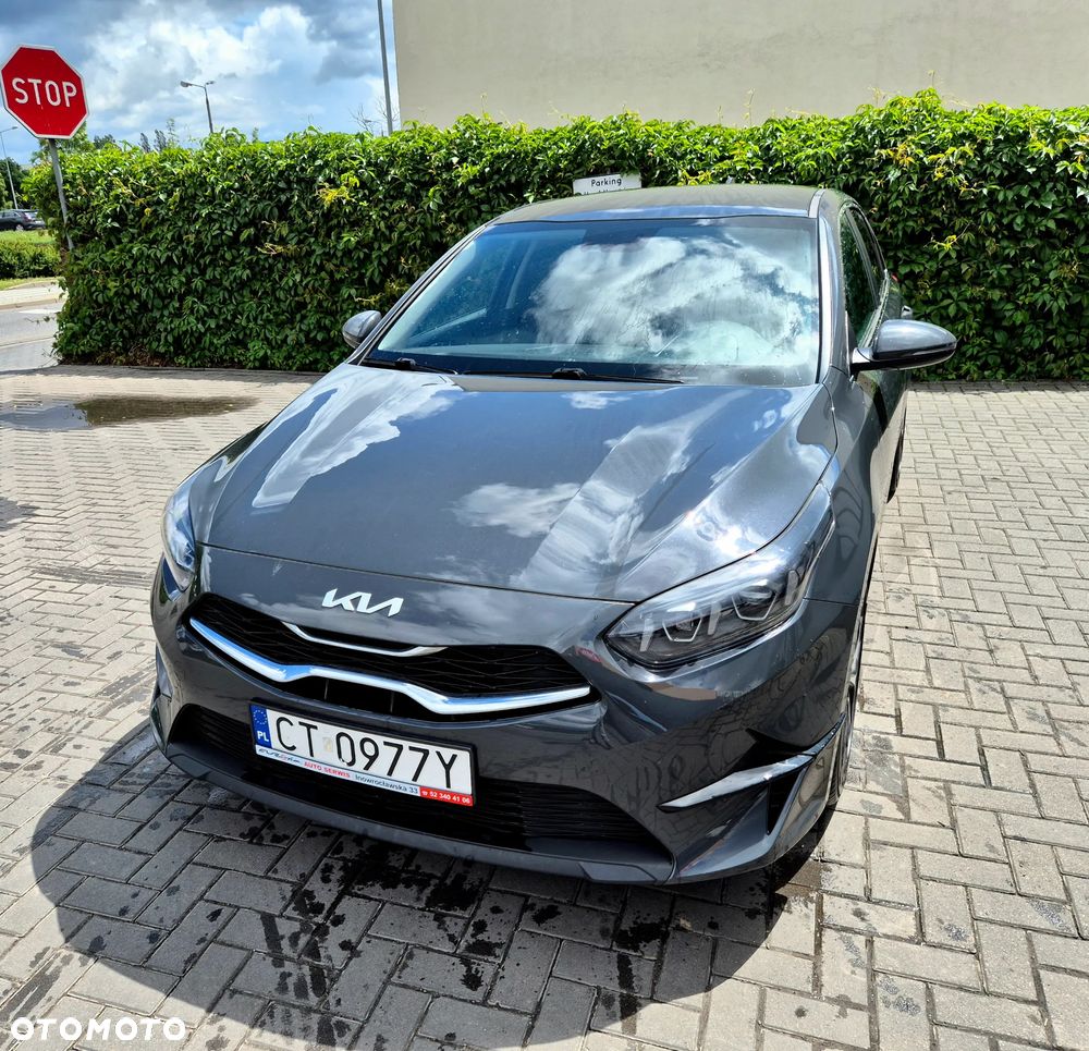 Kia Ceed 1.5 T-GDI L Business Line - 3