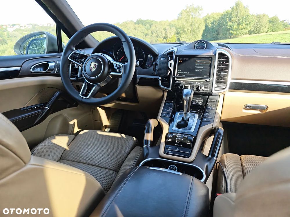 Porsche Cayenne Diesel - 9