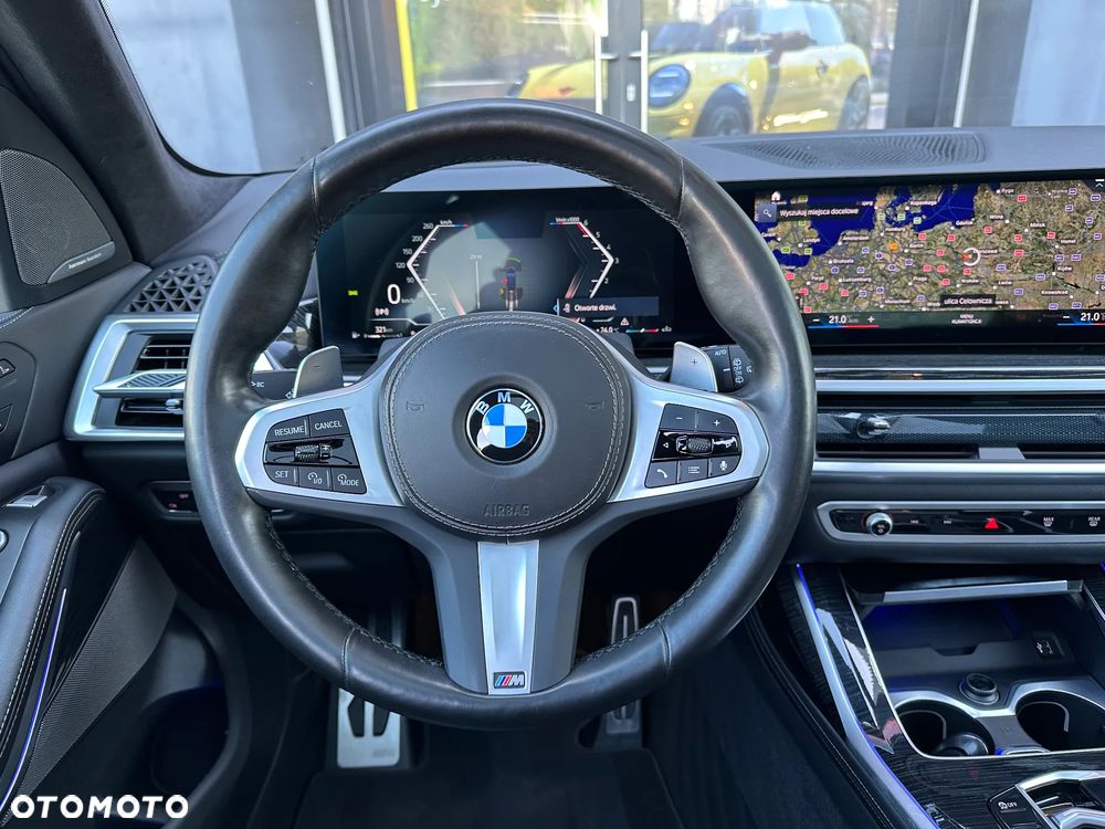 BMW X7 xDrive40d mHEV sport - 26