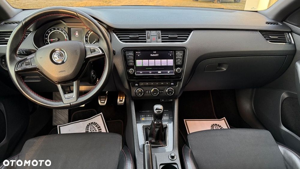 Skoda Octavia - 23
