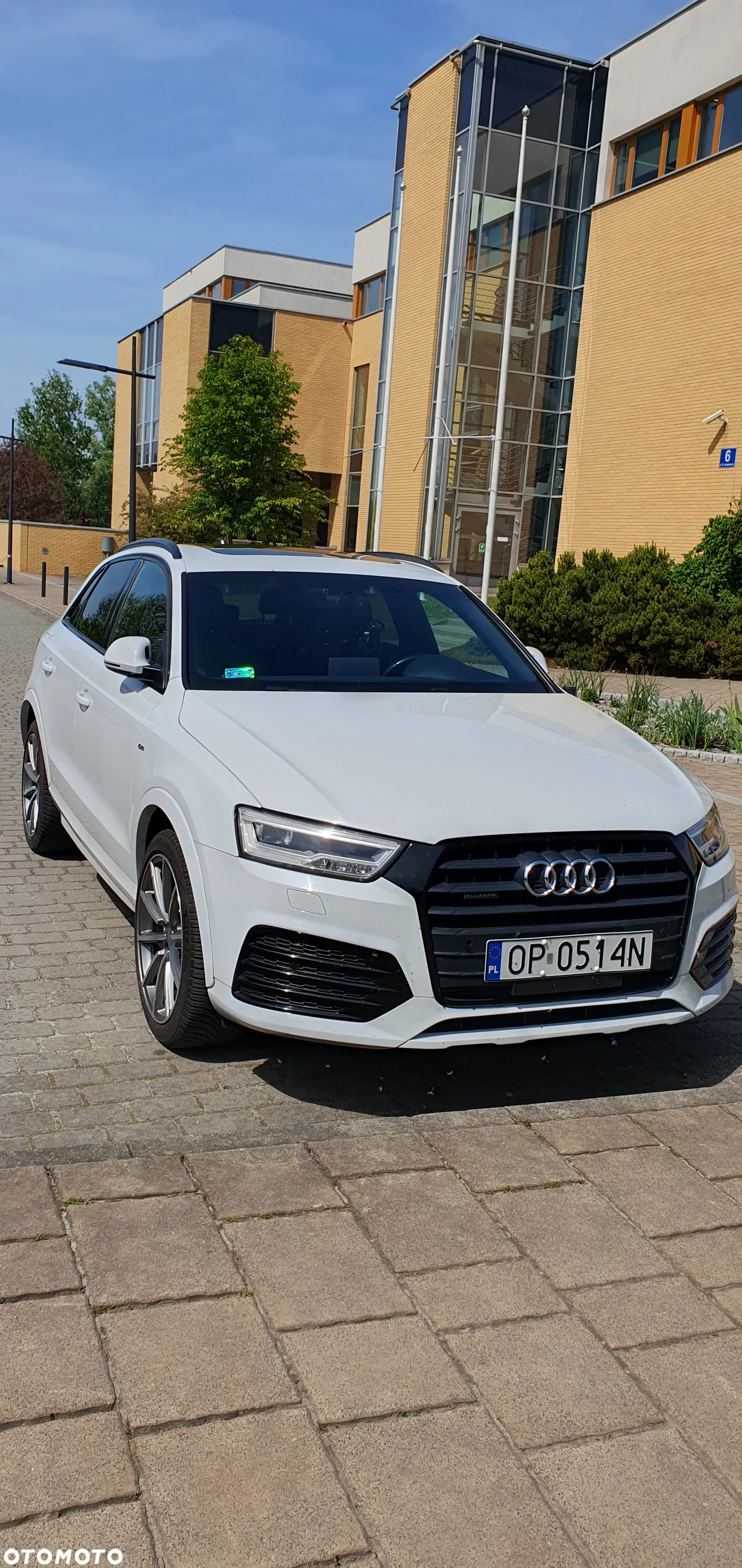 Audi Q3 40 TFSI Quattro S-Line S tronic - 10