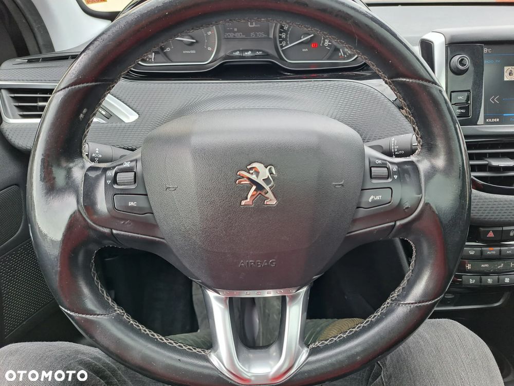 Peugeot 208 1.6 BlueHDi Active S&S - 12