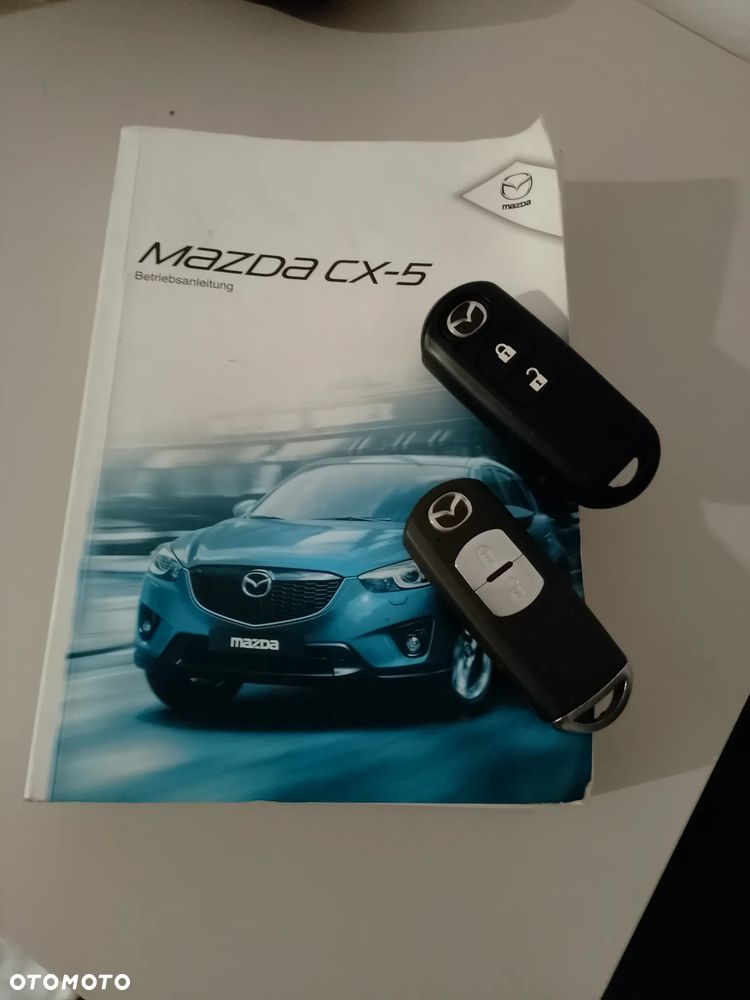 Mazda CX-5 2.2 SKYACTIV-D AWD Center-Line - 12