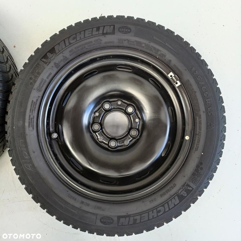 KOŁA 5x112 15 MINI COOPER F56 F57 6851510 4szt (E1993) - 6