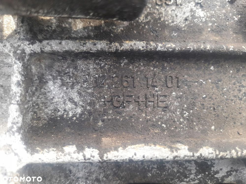 Lt 35 Ii 2.8 Skrzynia Biegów 711623 - 7